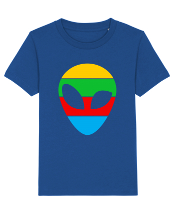Retro Alien Majorelle Blue