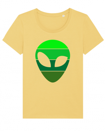 Retro Alien Jojoba