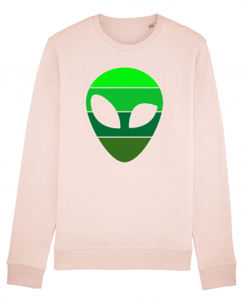 Retro Alien Candy Pink