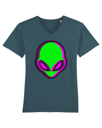 Trippy Alien Stargazer