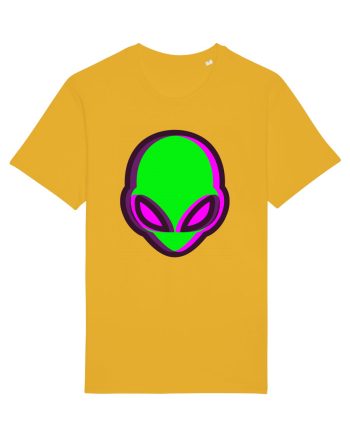 Trippy Alien Spectra Yellow