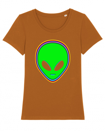 Trippy Alien Roasted Orange