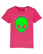 Trippy Alien Tricou mânecă scurtă  Copii Mini Creator