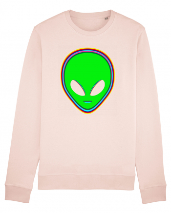 Trippy Alien Candy Pink