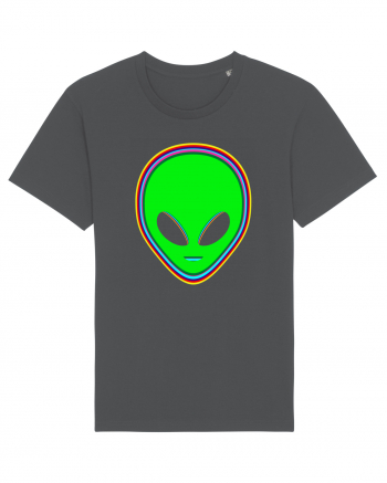 Trippy Alien Anthracite