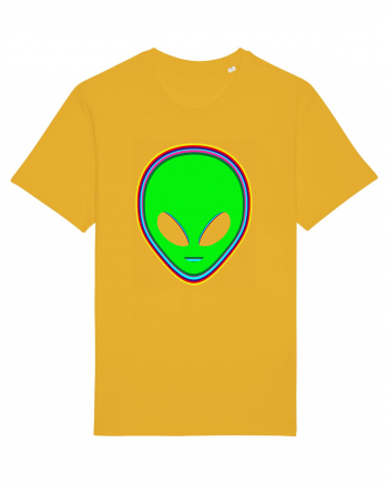 Trippy Alien Spectra Yellow