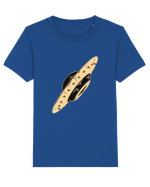  Retro UFO Tricou mânecă scurtă  Copii Mini Creator