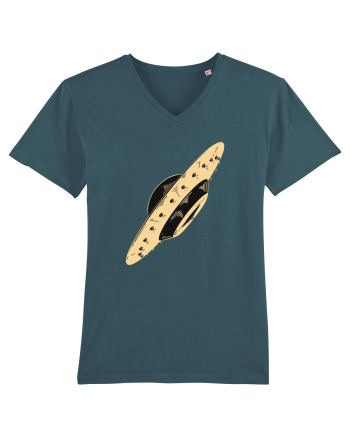  Retro UFO Stargazer