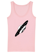  Retro UFO Maiou Damă Dreamer
