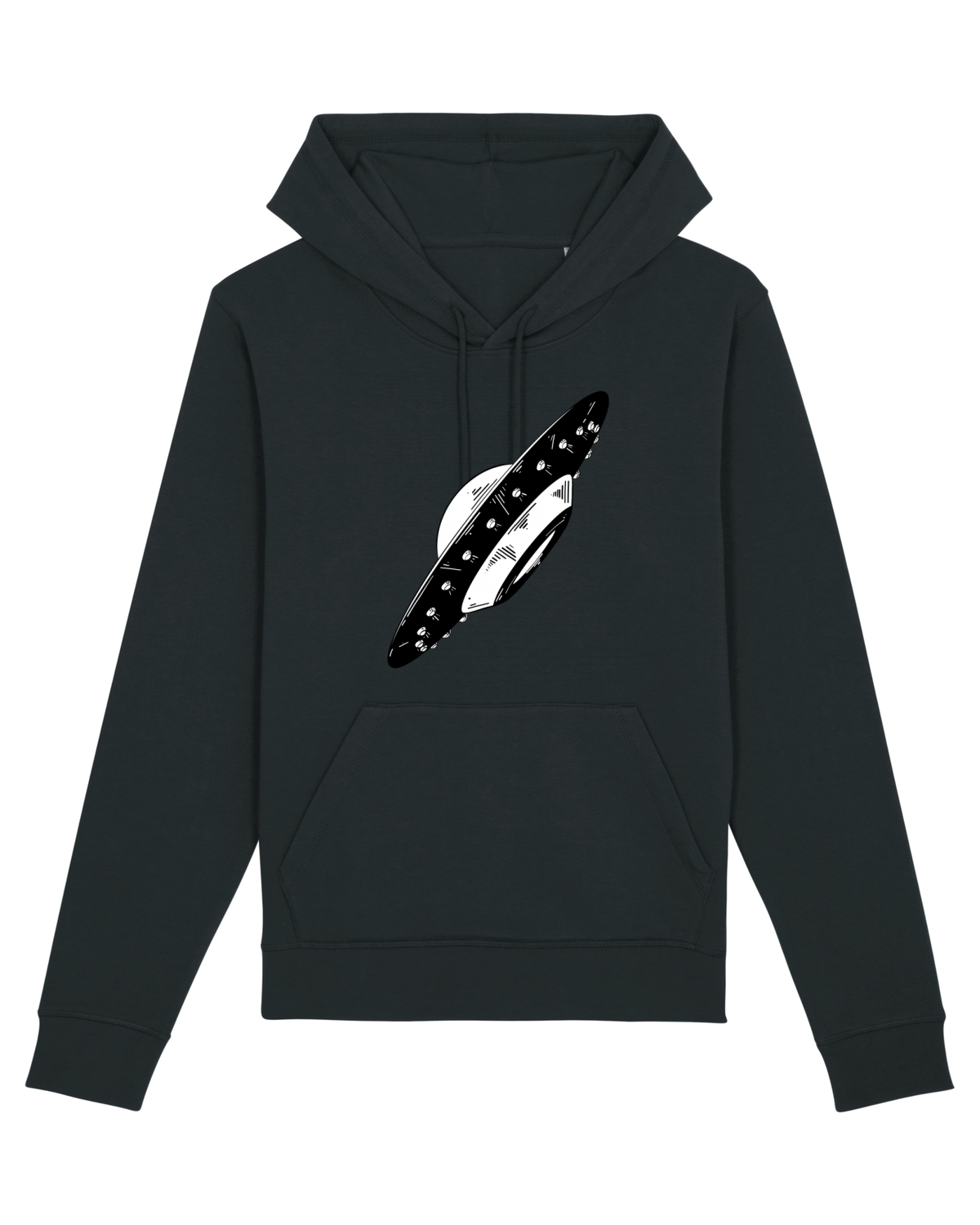 Hanorac Unisex Drummer Black