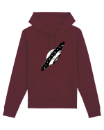  Retro UFO Hanorac Unisex Drummer