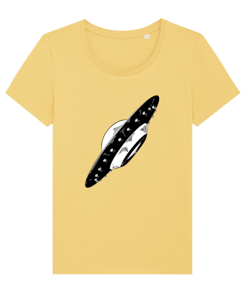  Retro UFO Jojoba