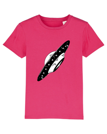 Retro UFO Raspberry
