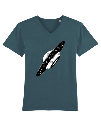  Retro UFO Stargazer