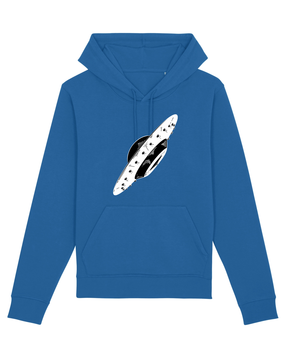Hanorac Unisex Drummer Royal Blue