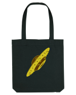  Retro UFO Sacoșă textilă