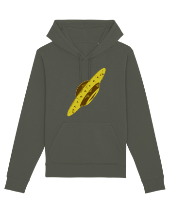  Retro UFO Khaki