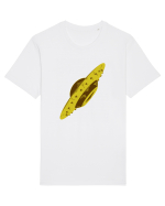  Retro UFO Tricou mânecă scurtă Unisex Rocker