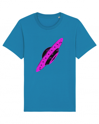  Retro UFO Azur