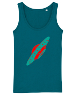  Retro UFO Maiou Damă Dreamer
