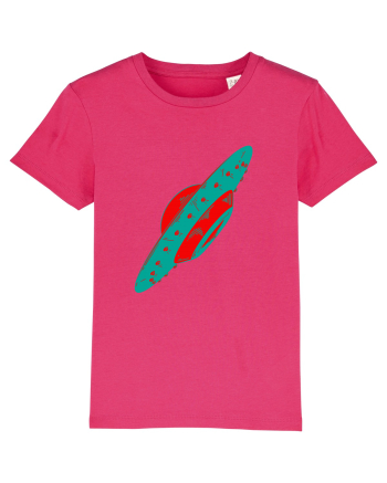  Retro UFO Raspberry