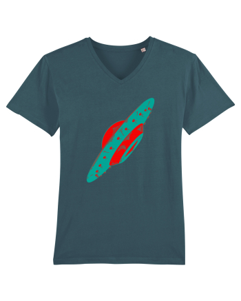  Retro UFO Stargazer