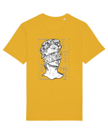 Beauty is on the inside Spectra Yellow