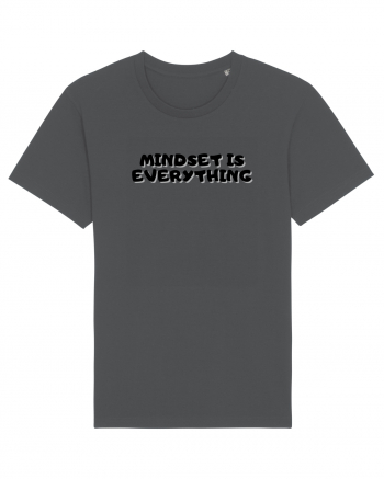 Mindset is everything Anthracite