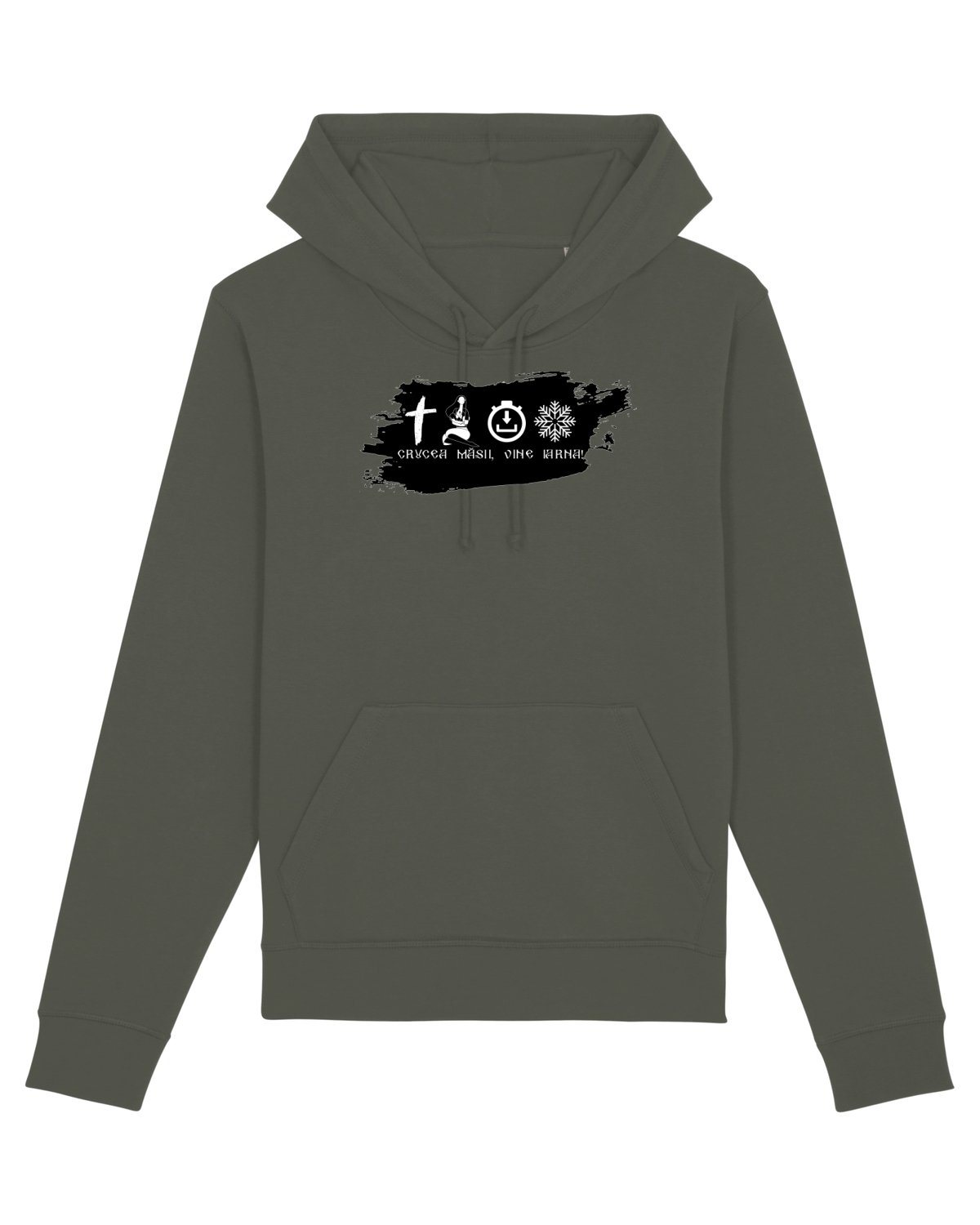 Hanorac Unisex Drummer Khaki