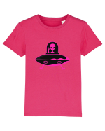 Alien And UFO Tricou mânecă scurtă  Copii Mini Creator