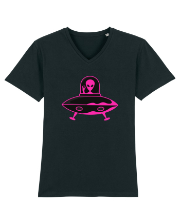 Alien And UFO Black