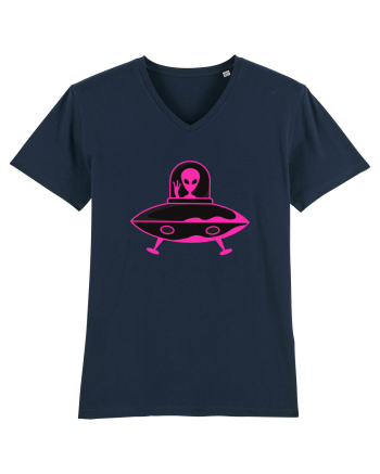 Alien And UFO French Navy