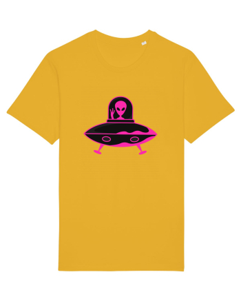 Alien And UFO Spectra Yellow