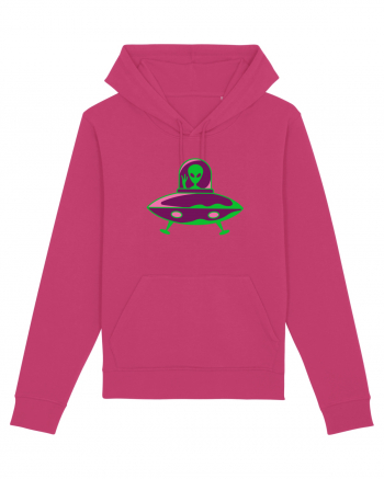  Retro UFO Raspberry