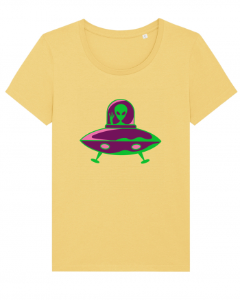 Retro UFO Jojoba