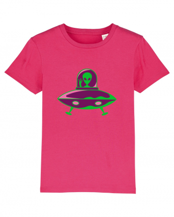  Retro UFO Raspberry