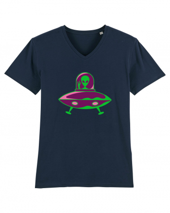  Retro UFO French Navy