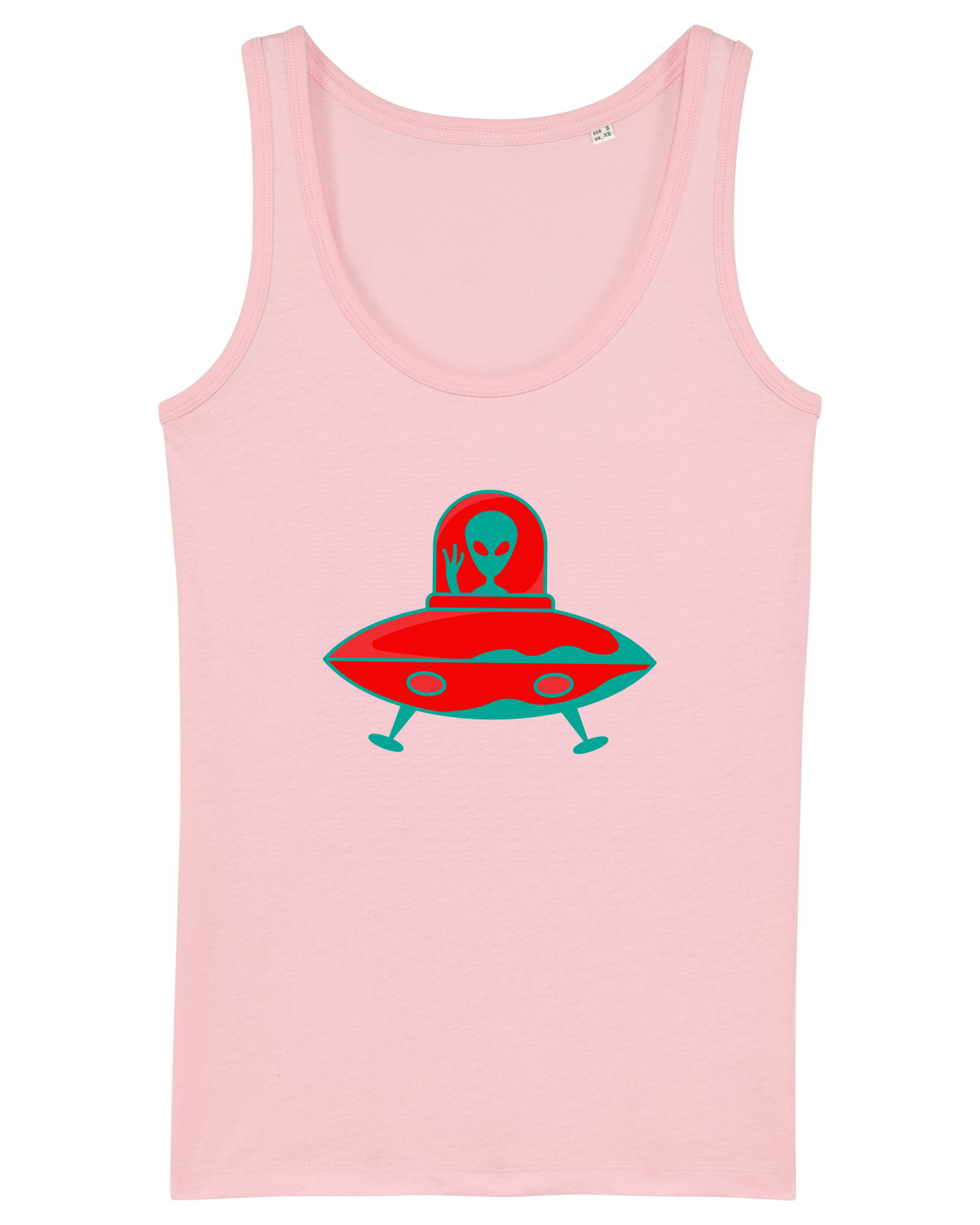 Maiou Damă Dreamer Cotton Pink
