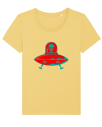  Retro UFO Jojoba