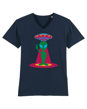  Retro UFO French Navy