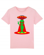 Alien and UFO Tricou mânecă scurtă  Copii Mini Creator