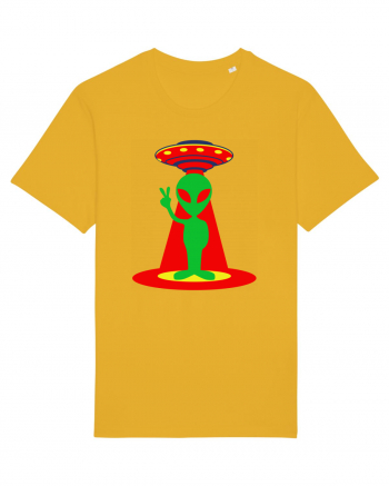 Alien and UFO Spectra Yellow