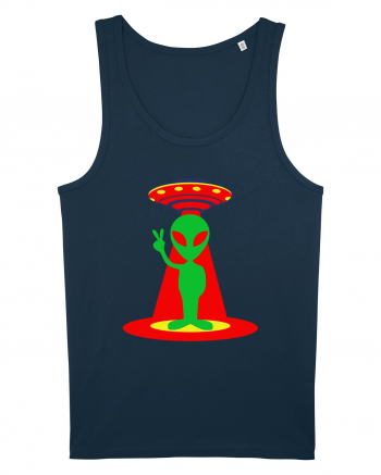 Alien and UFO Navy