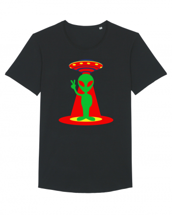 Alien and UFO Black