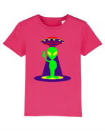 Alien And UFO Tricou mânecă scurtă  Copii Mini Creator