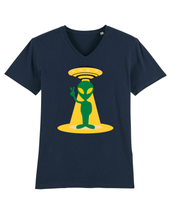 Alien And UFO French Navy