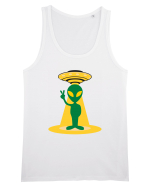Alien And UFO Maiou Bărbat Runs
