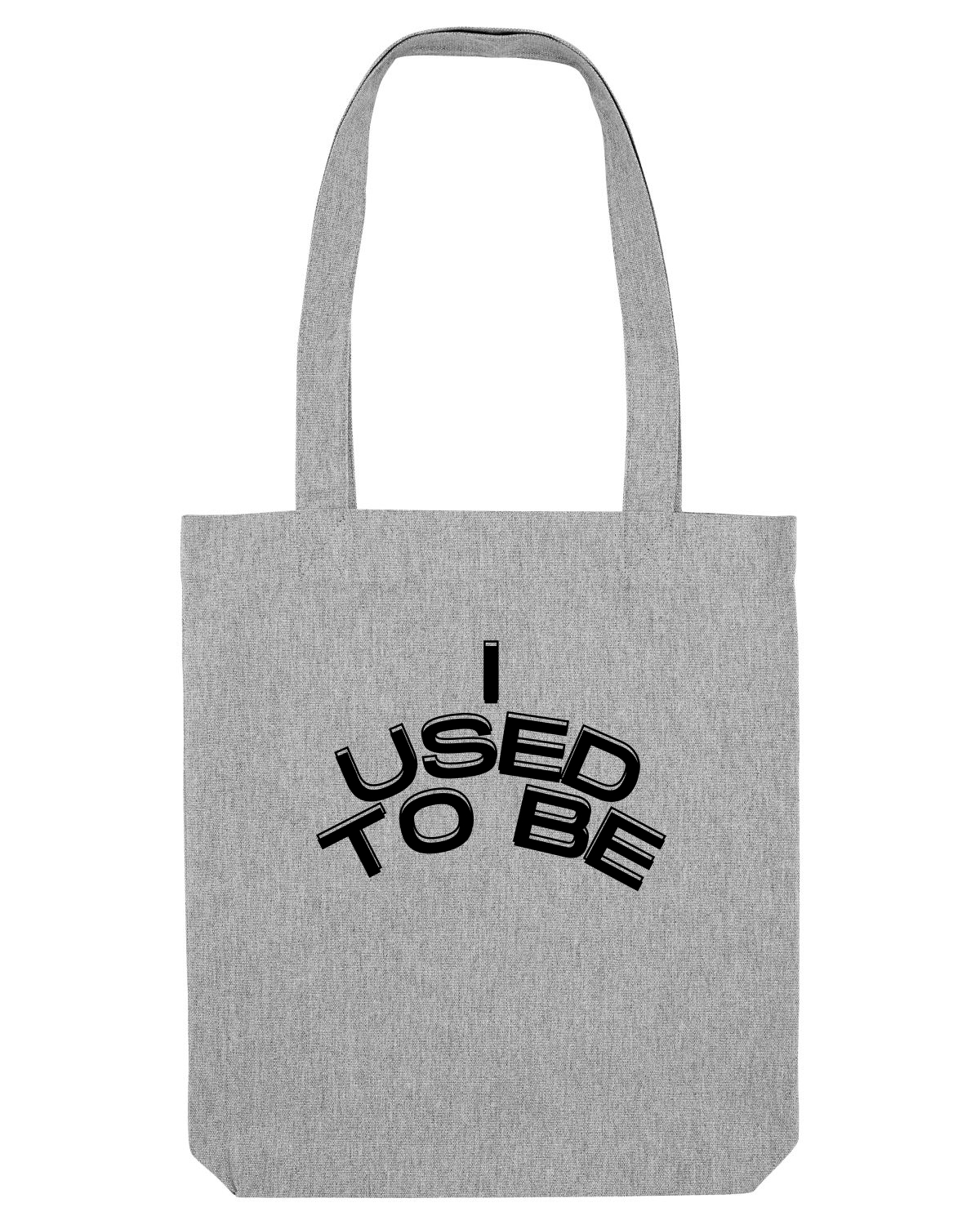 Sacoșă textilă Heather Grey