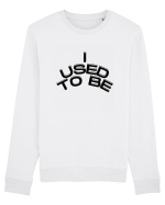 I used to be Bluză mânecă lungă Unisex Rise