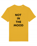 Not in the mood Tricou mânecă scurtă Unisex Rocker